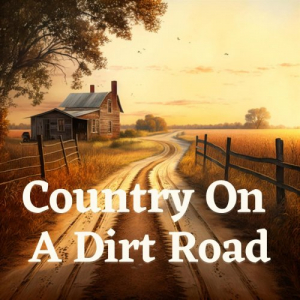 Country on a Dirt Road