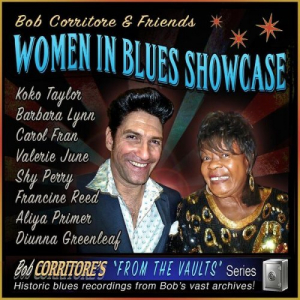 Bob Corritore & Friends: Women In Blues Showcase