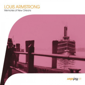 Saga Jazz: Memories of New Orleans (Louis Armstrong)
