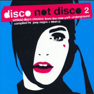 Disco Not Disco 2 (Leftfield Disco Classics From The New York Underground)
