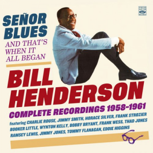 SeÃ±or Blues Â· Complete Recordings 1958-1961