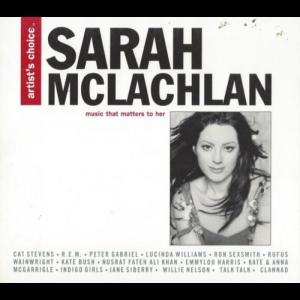 Artist's Choice: Sarah McLachlan