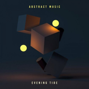 Abstract Music Evening Tide