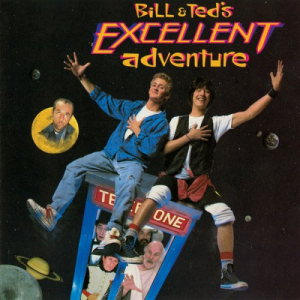 Bill & Tedâ€™s Excellent Adventure