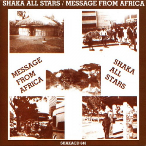 Shaka All Stars - Message From Africa - Reissue