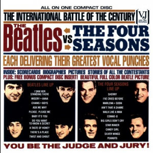 The Beatles Vs The Four Seasons