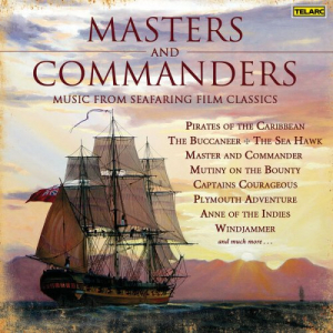 Masters and Commanders - Music from Seafaring Classics