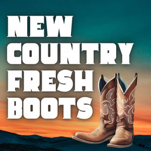 New Country Fresh Boots