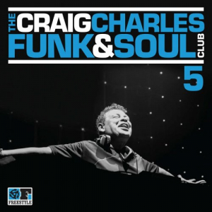 The Craig Charles Funk & Soul Club, Vol. 5
