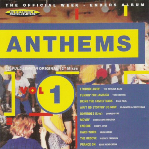 Anthems Volume 1