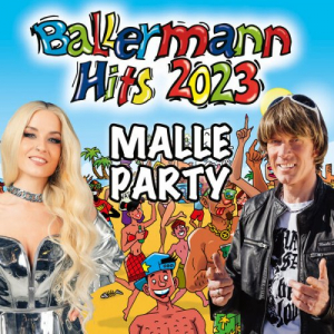 MALLE PARTY 2023 - Ballermann Hits