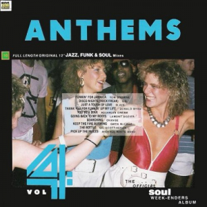 Anthems Volume 4