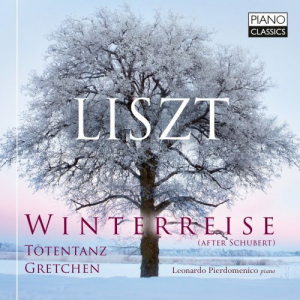 Liszt: Winterreise (after Schubert), Totentanz, Gretchen