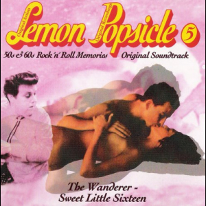 Lemon Popsicle 5