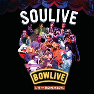 Bowlive - Live at the Brooklyn Bowl