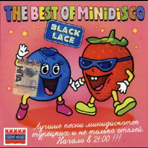 The Best Of Minidisco - Black Lace