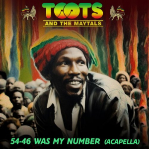 54-46 Was My Number (Re-Recorded) [Acapella] - Single