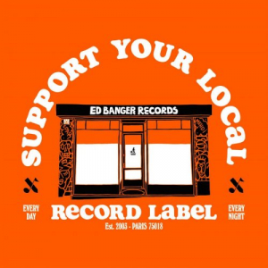 Support Your Local Record Label