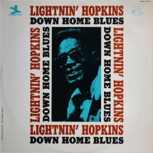 Down Home Blues [Vinyl]