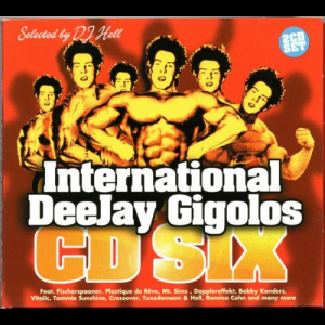 International DeeJay Gigolos CD Six