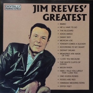 Jim Reeves' Greatest