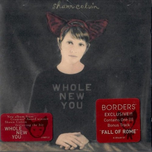 Whole New You (Borders Exclusive)