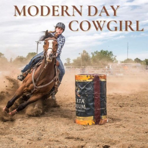 Modern Day Cowgirl