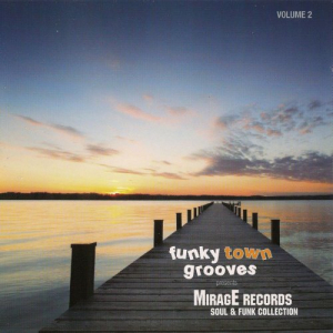 Mirage Records Soul & Funk Collection Vol. 2