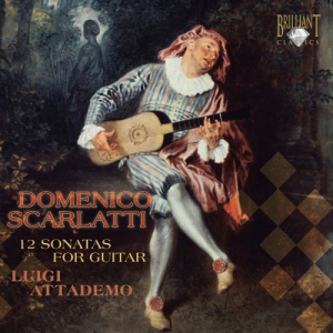 D. Scarlatti: Sonatas for Guitar