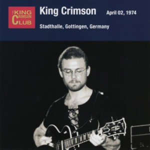 Stadthalle, Gottingen, Germany, April 02, 1974