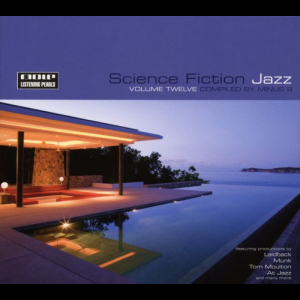 Science Fiction Jazz Volume Twelve