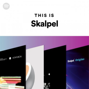 This is Skalpel. The Essential Tracks, All In One Compilation