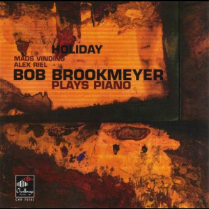 Holiday: Bob Brookmeyer Plays Piano