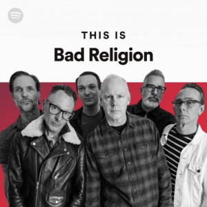 This is Bad Religion. The Essential Tracks, All In One Compilation