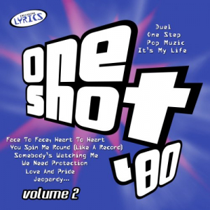 One Shot '80 Volume 2