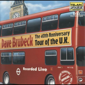 The 40th Anniversary Tour of the U.K