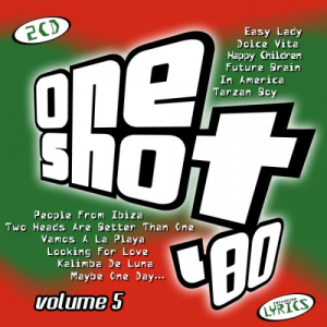 One Shot '80 Volume 5