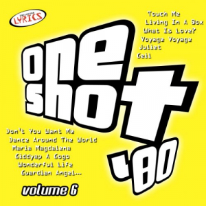 One Shot '80 Volume 6