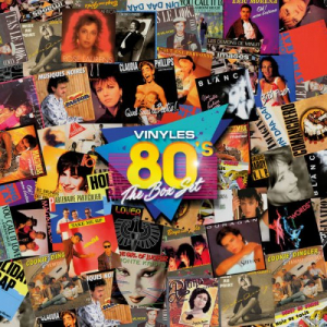 Vinyles 80's: The Best Of