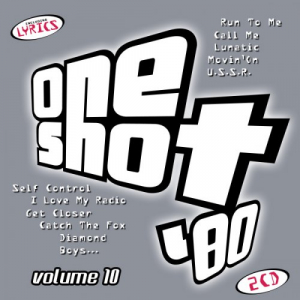 One Shot '80 Volume 10