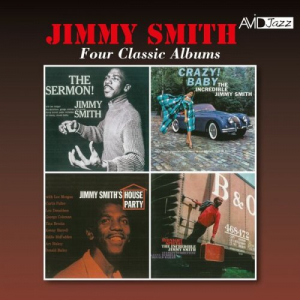 Four Classic Albums (The Sermon! / Crazy Baby! / Jimmy Smith's House Party / Midnight Special) (Digitally Remastered)