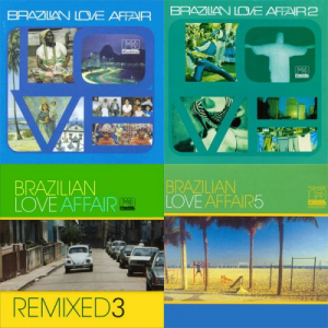 Brazilian Love Affair, Vol. 1 - 5