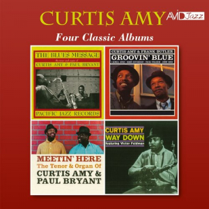 Four Classic Albums (The Blues Message / Groovinâ€™ Blue / Meetinâ€™ Here / Way Down) (Digitally Remastered)