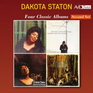 Four Classic Albums (Dakota / Dakota Staton Sings Ballads and the Blues / Softly / â€˜Round Midnight) (Digitally Remastered)