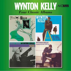 Four Classic Albums (Piano Interpretations / Piano / Kelly Blue / Someday My Prince Will Come) [Remastered]