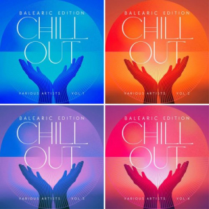 Balearic Chill out Edition, Vol. 1 - 4