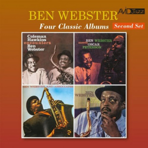 Four Classic Albums (Coleman Hawkins Encounters Ben Webster / Meets Oscar Peterson / Ben Webster & Associates / The Warm Moods) (Digitally Remastered)