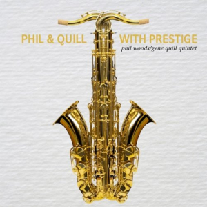 Phil and Quill with Prestige
