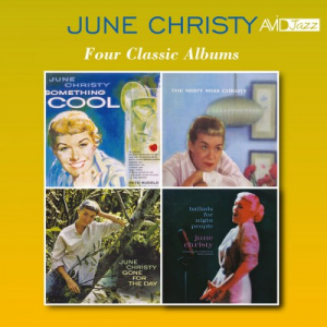 Four Classic Albums (Something Cool / Misty Miss Christy / Gone for the Day / Ballads for Night People) (Digitally Remastered)