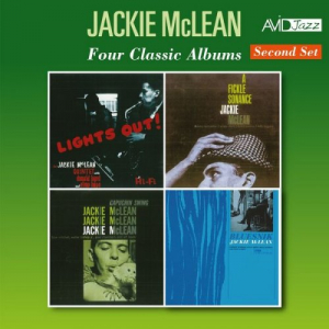 Four Classic Albums (Lights out! / a Fickle Sonance / Capuchin Swing / Bluesnik) (Digitally Remastered)